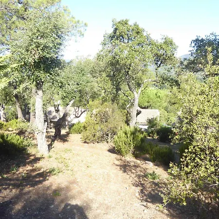 Hébergement de vacances Mit Blick Auf Grimaud Cogolin