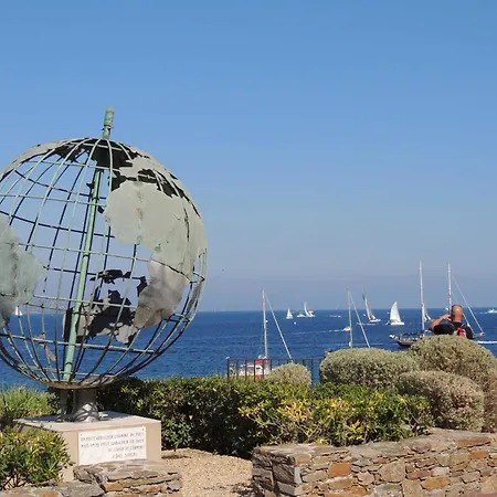 Hébergement de vacances Mit Blick Auf Grimaud